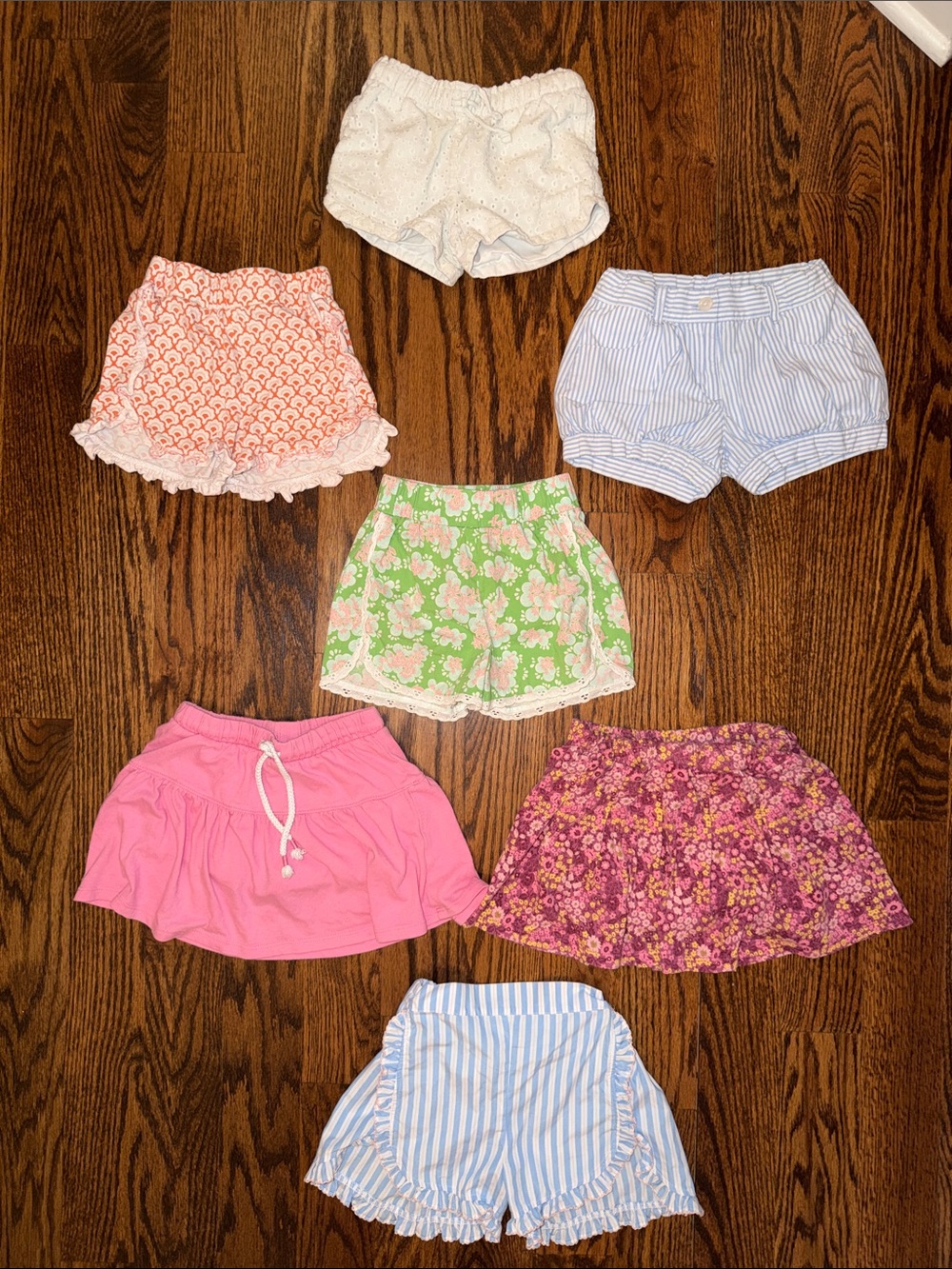 Lot of 5T Bottoms